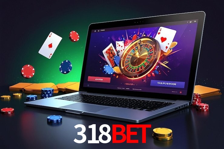 Sinta a adrenalina dos jogos de cassino com 318bet